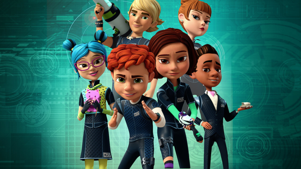 Watch Spy Kids: Mission Critical | Netflix Official Site Watch Spy Kids: Mission Critical | Netflix Official Site