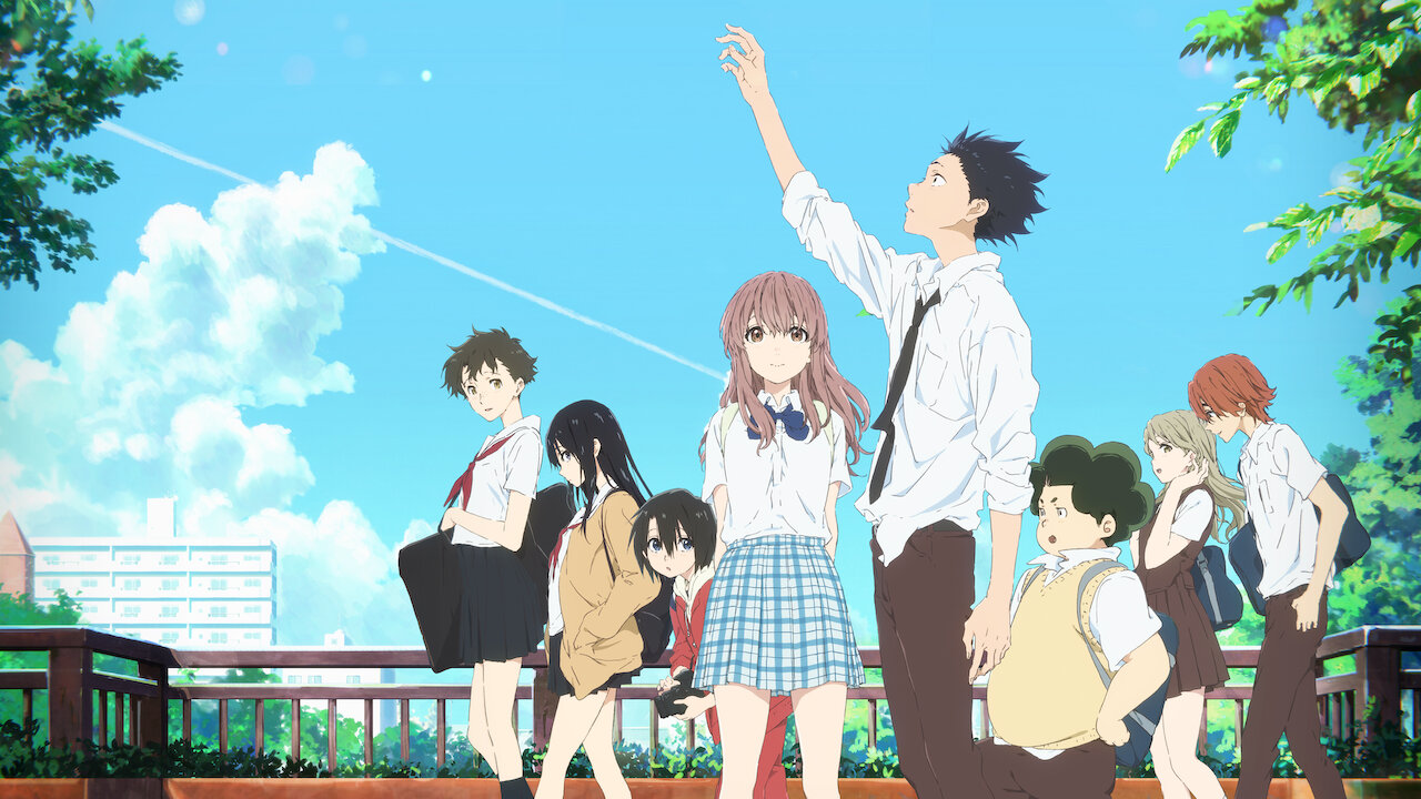 Watch A Silent Voice | Netflix Watch A Silent Voice | Netflix