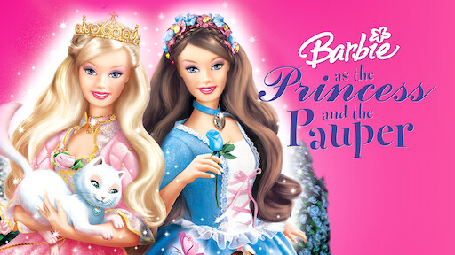 prince and the pauper barbie