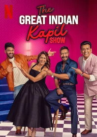 The Great Indian Kapil